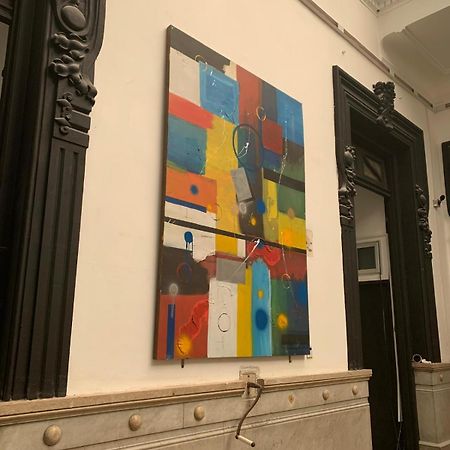 Vientos Del Sur Hotell Montevideo Eksteriør bilde
