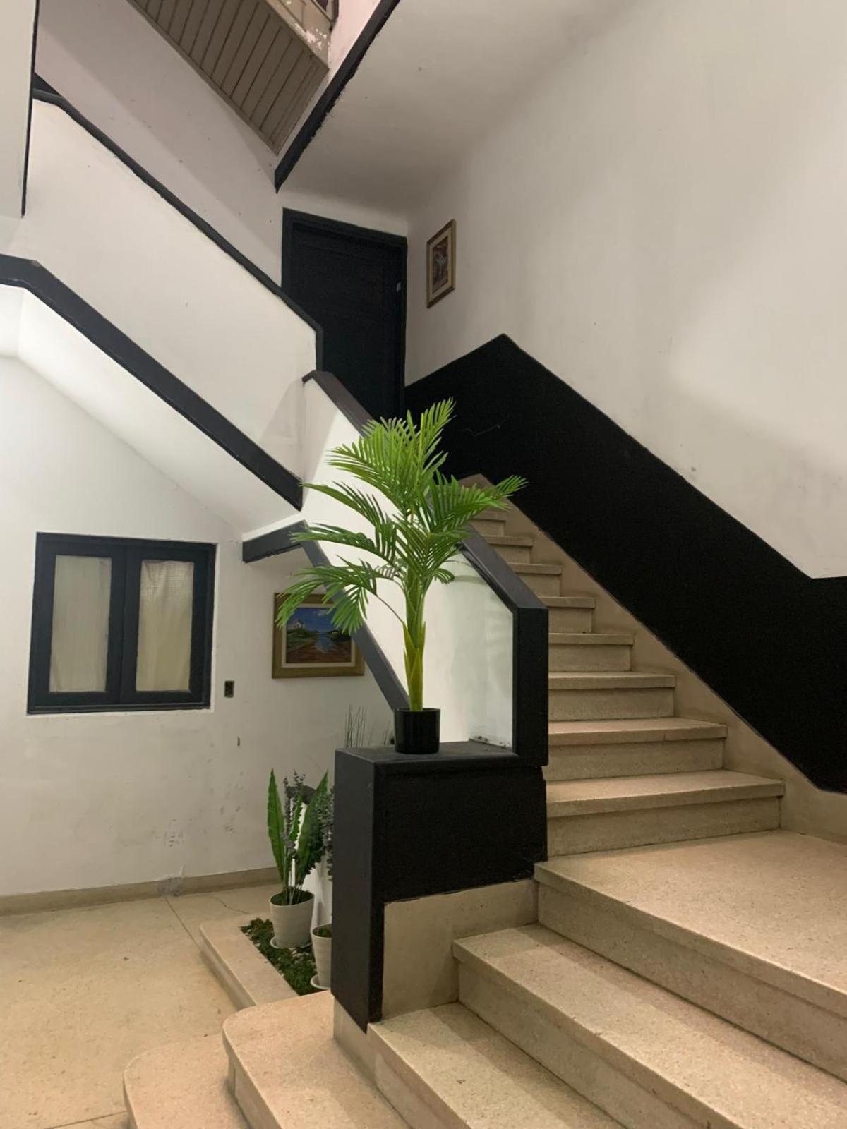 Vientos Del Sur Hotell Montevideo Eksteriør bilde