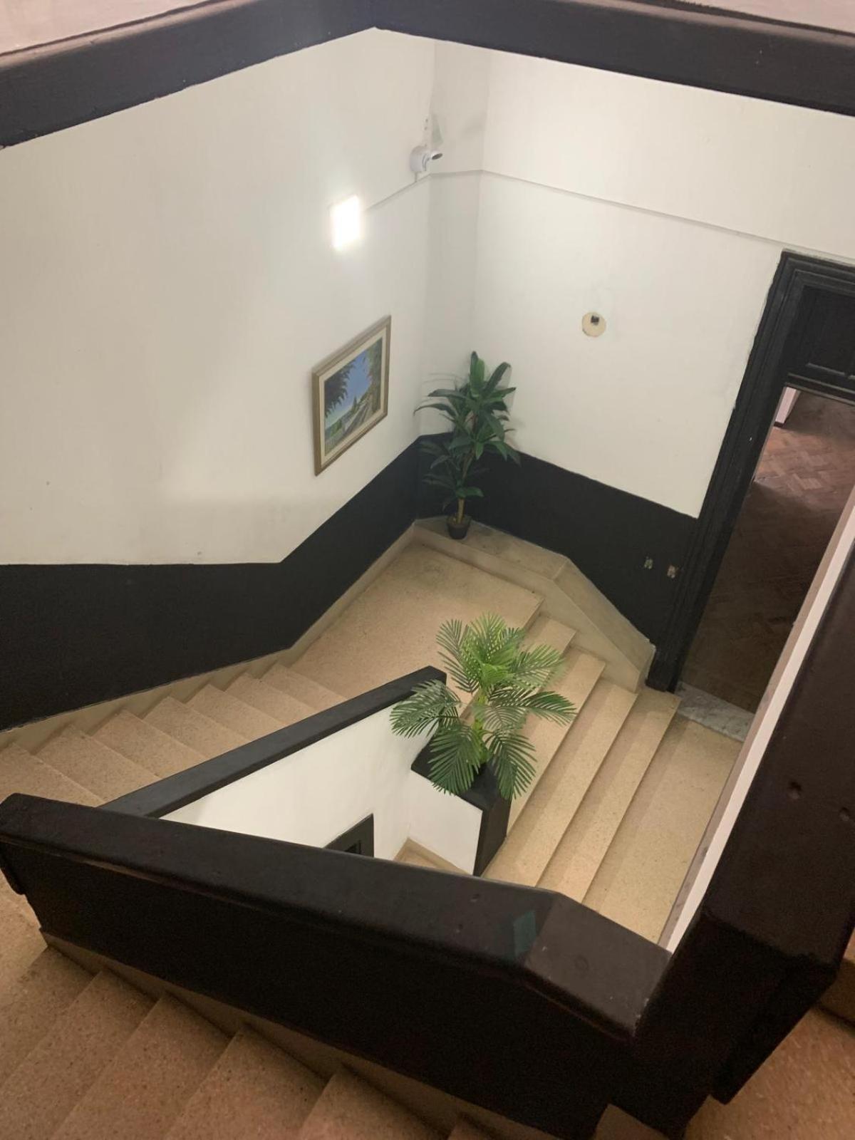Vientos Del Sur Hotell Montevideo Eksteriør bilde