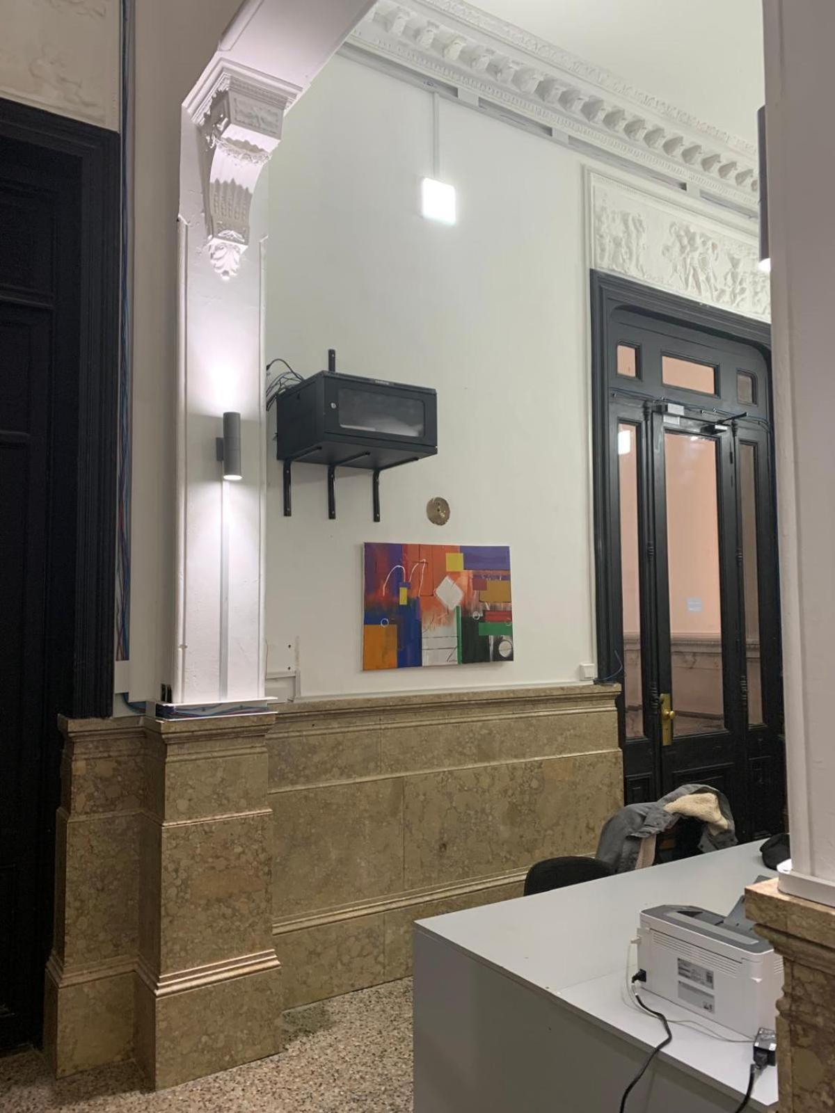 Vientos Del Sur Hotell Montevideo Eksteriør bilde