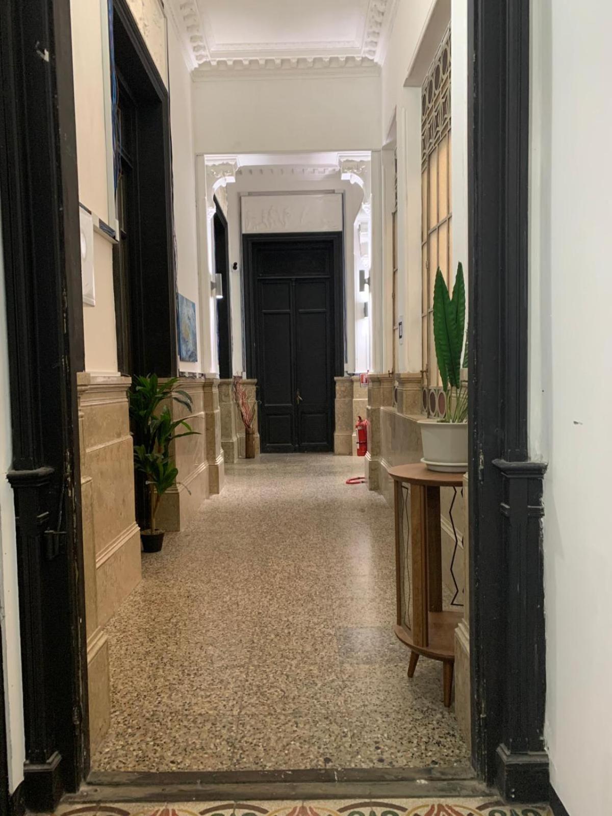 Vientos Del Sur Hotell Montevideo Eksteriør bilde