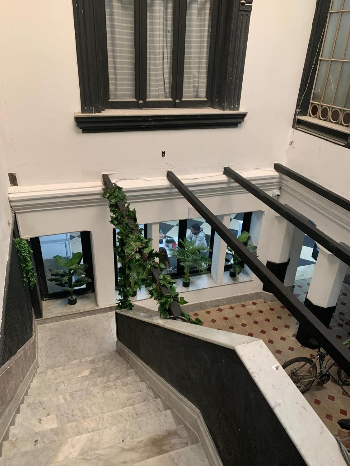 Vientos Del Sur Hotell Montevideo Eksteriør bilde