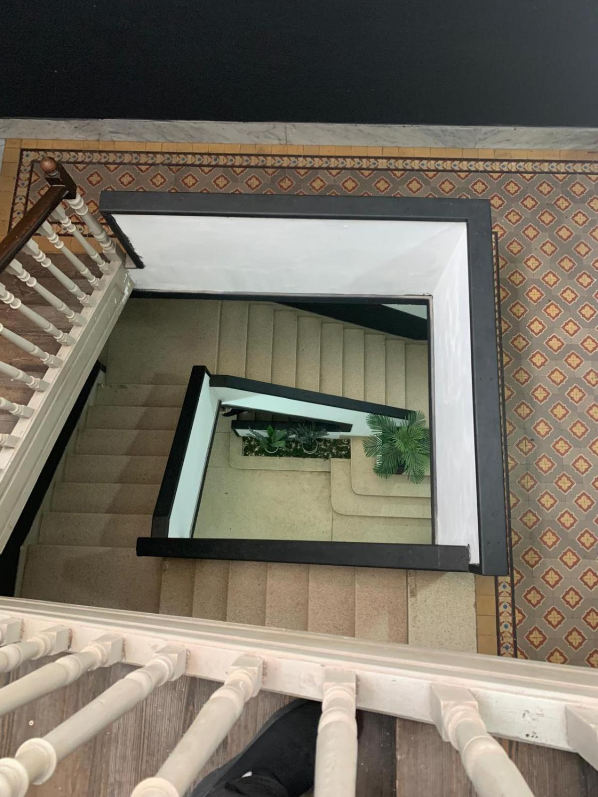 Vientos Del Sur Hotell Montevideo Eksteriør bilde