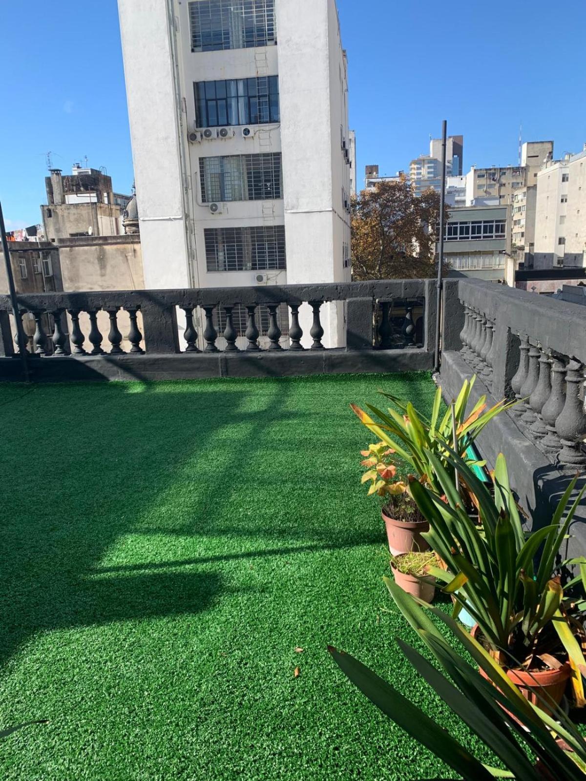 Vientos Del Sur Hotell Montevideo Eksteriør bilde
