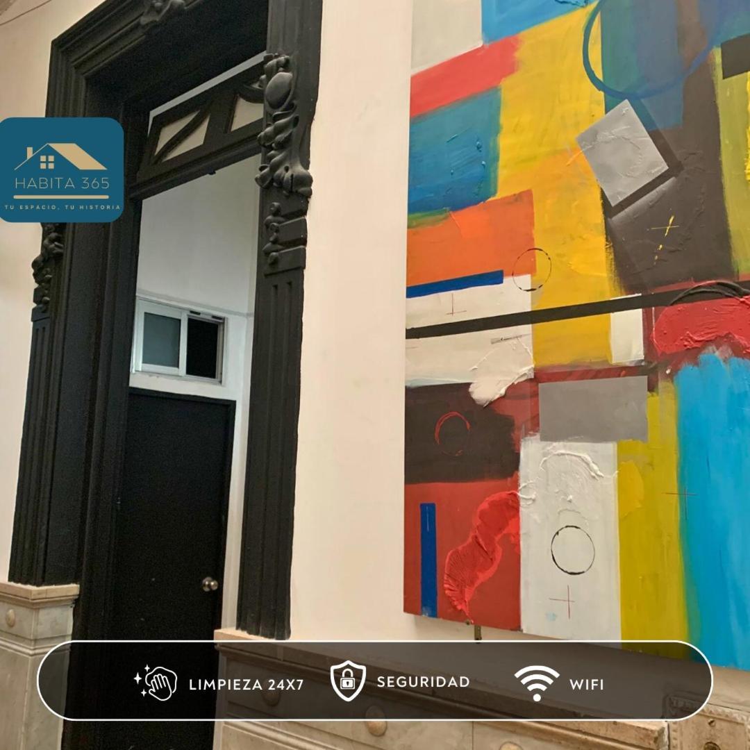 Vientos Del Sur Hotell Montevideo Eksteriør bilde