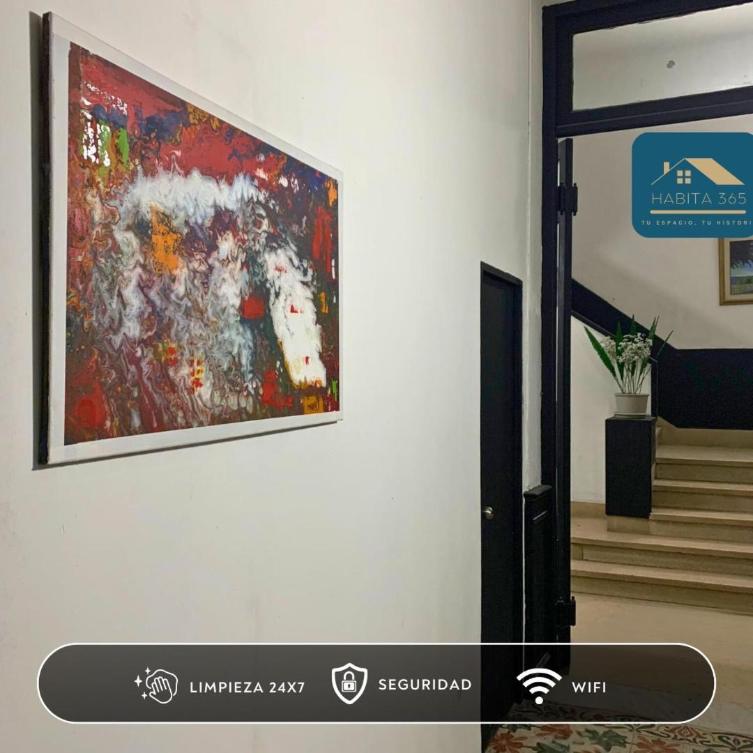 Vientos Del Sur Hotell Montevideo Eksteriør bilde