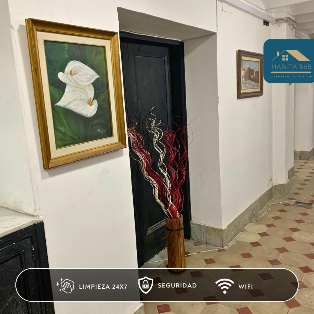Vientos Del Sur Hotell Montevideo Eksteriør bilde